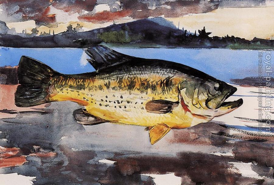 Winslow Homer : Bass